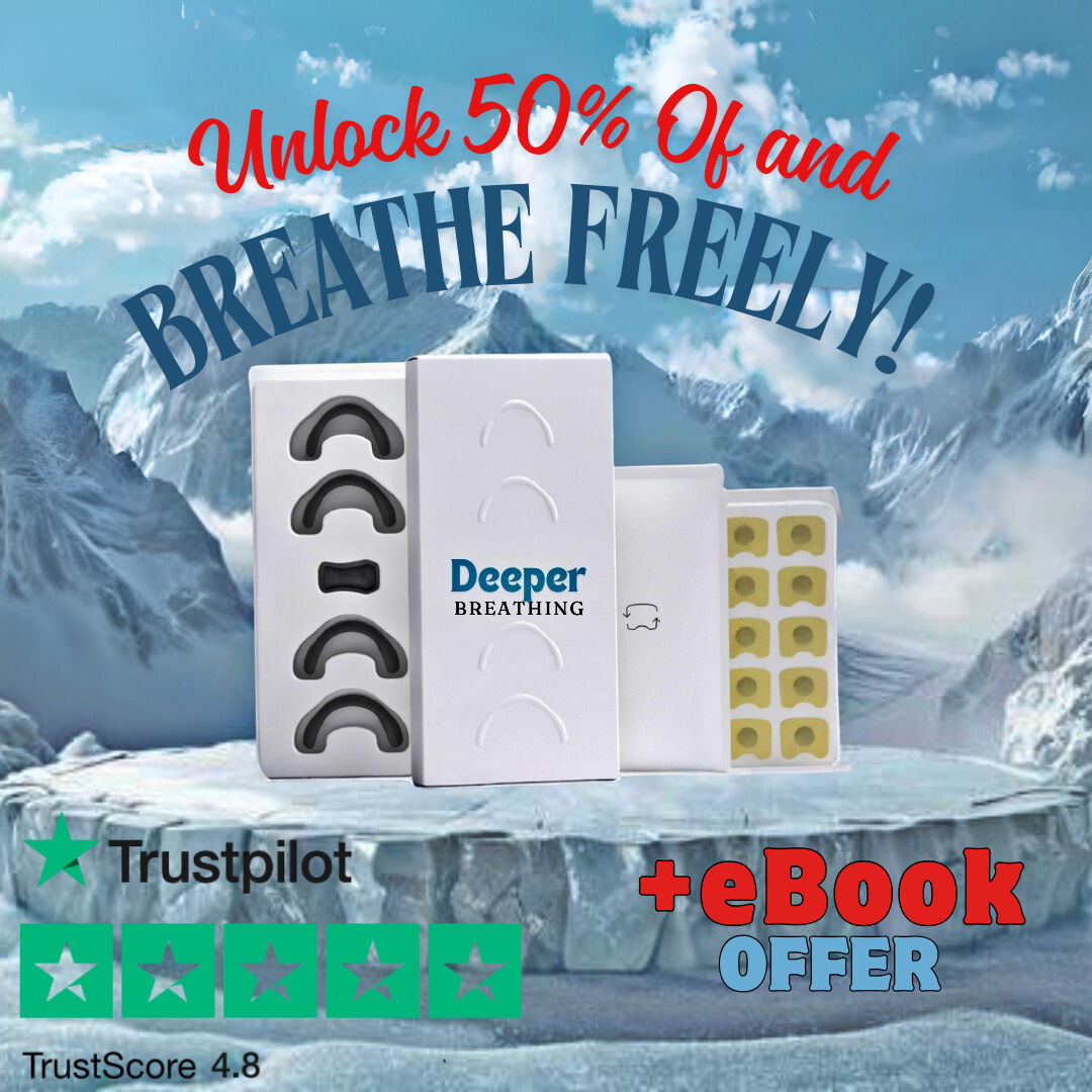 Magnetic Nasal Strips