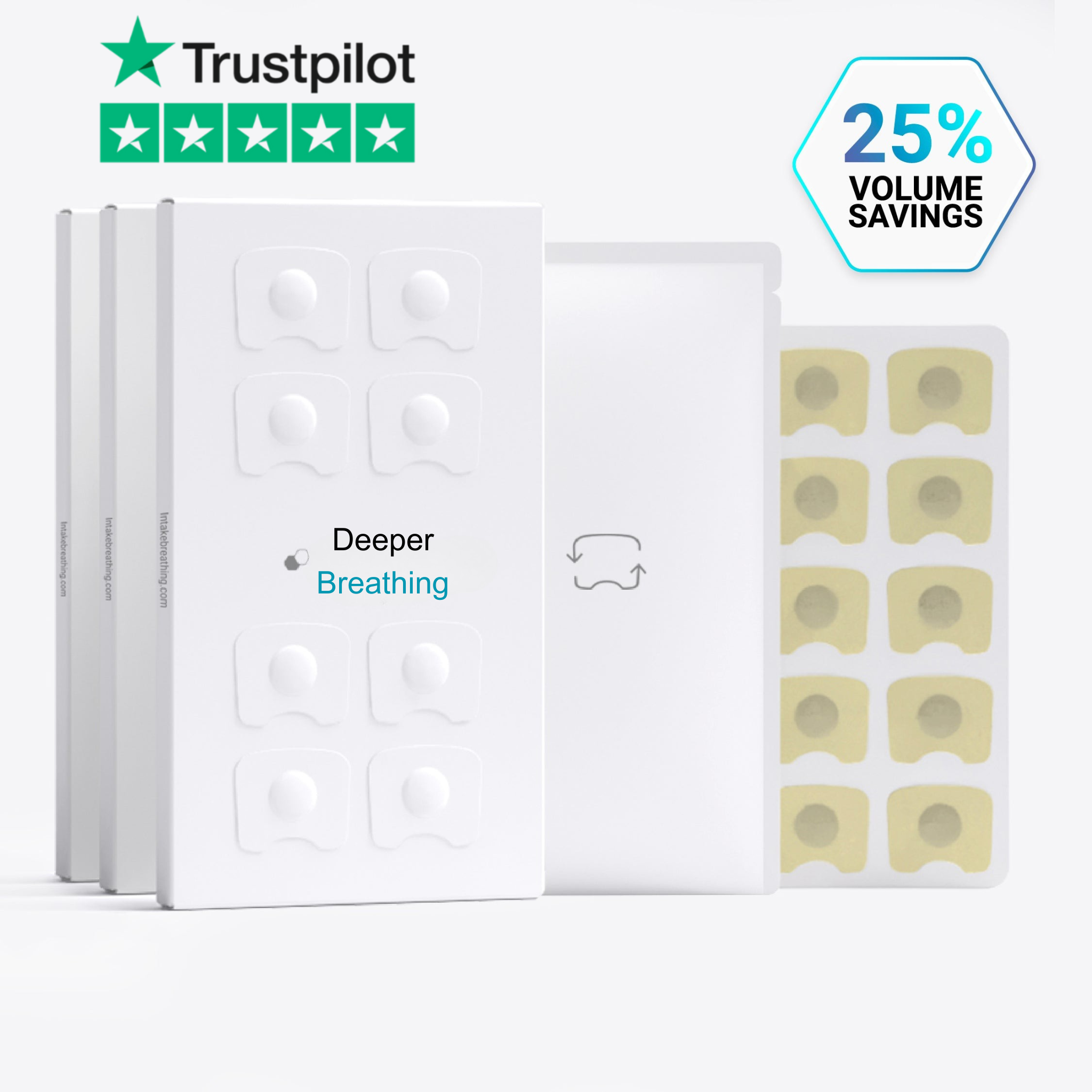 Media refill packs